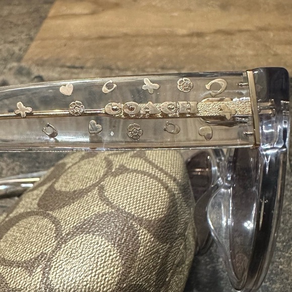 Coach HC8393U Sunglasses main image 7